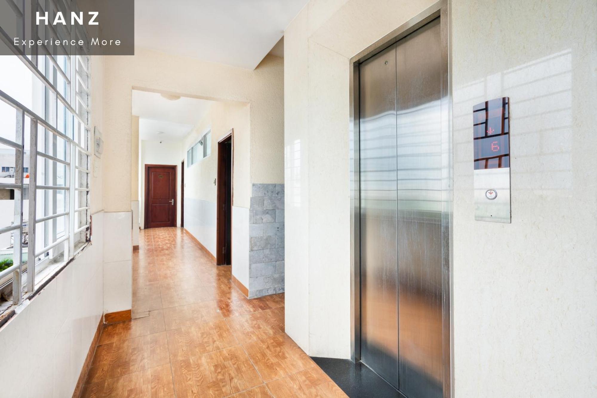 HANZ Queen Hotel Tan Binh Ho Chi Minh-stad Buitenkant foto