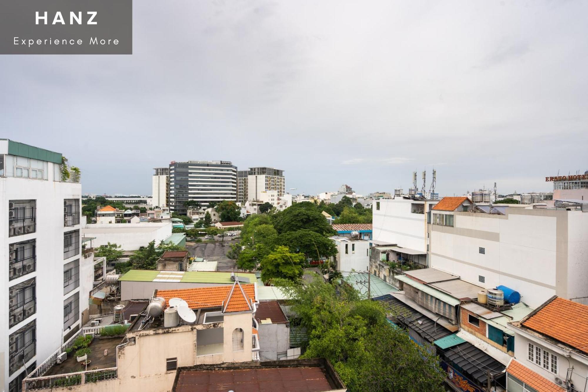 HANZ Queen Hotel Tan Binh Ho Chi Minh-stad Buitenkant foto