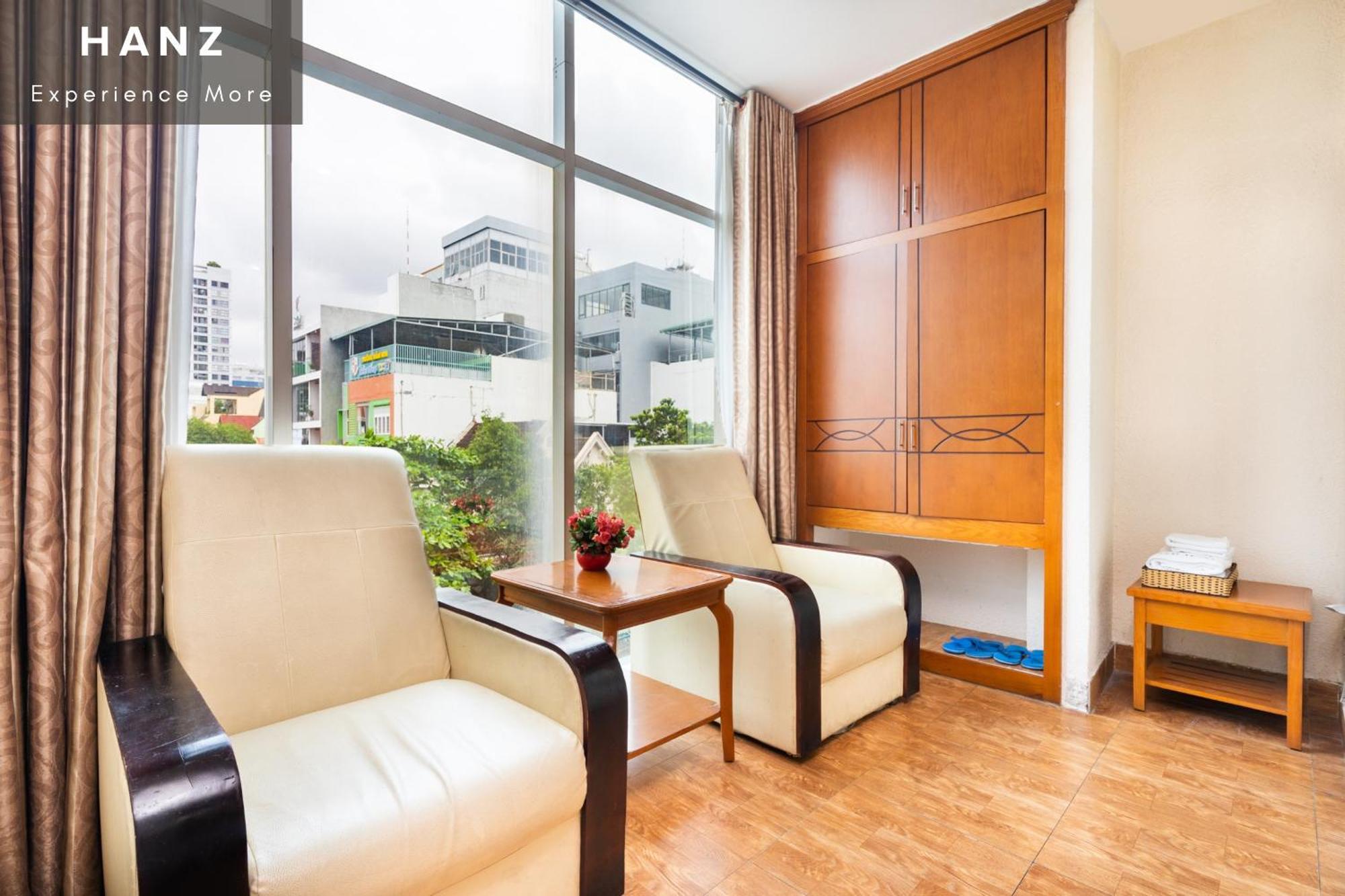 HANZ Queen Hotel Tan Binh Ho Chi Minh-stad Buitenkant foto