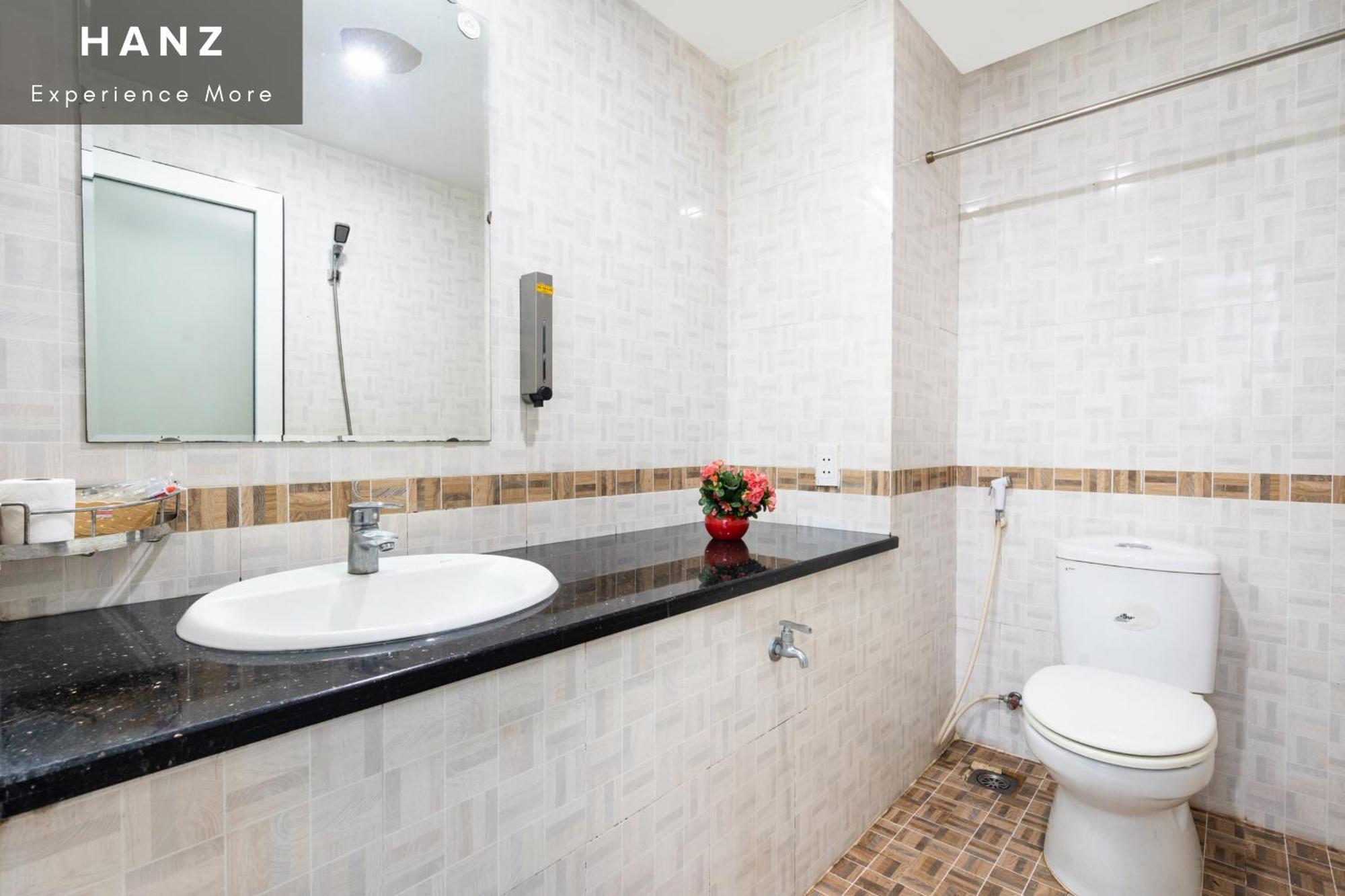 HANZ Queen Hotel Tan Binh Ho Chi Minh-stad Kamer foto